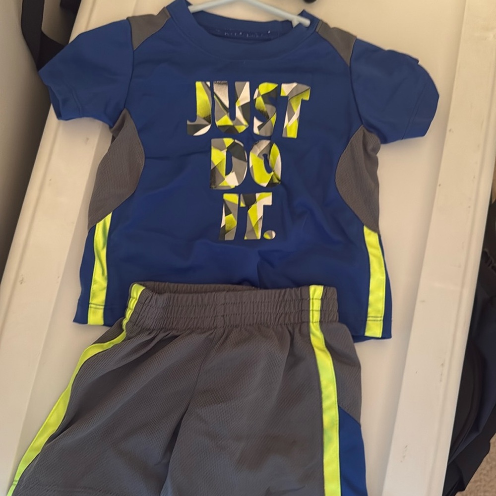 Nike 12 month outfit